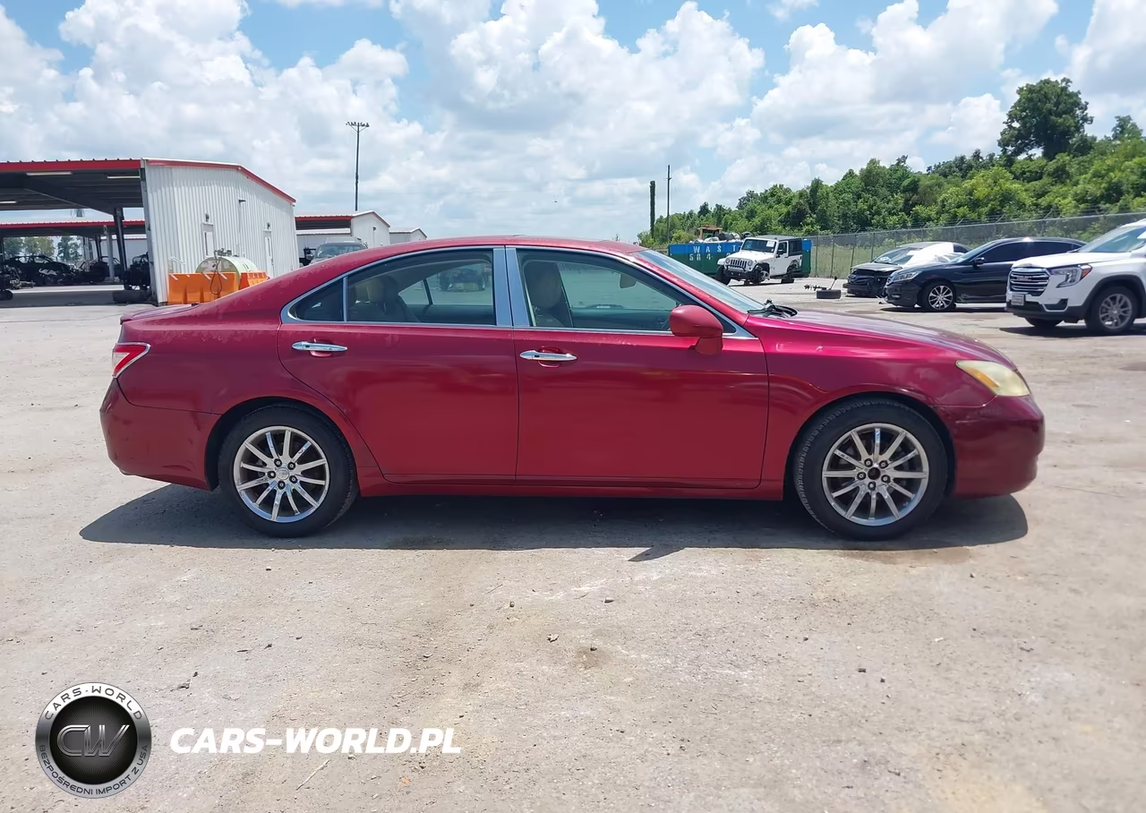 2009 Lexus Es 350 VIN:JTHBJ46G692282453 - 13