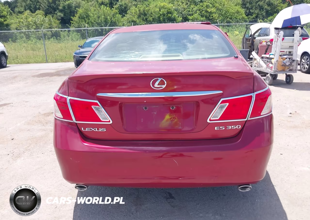 2009 Lexus Es 350 VIN:JTHBJ46G692282453 - 16