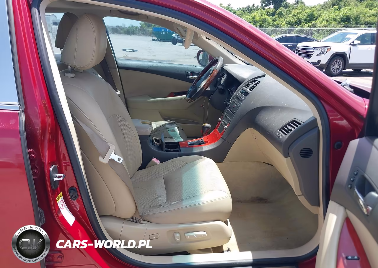 2009 Lexus Es 350 VIN:JTHBJ46G692282453 - 5