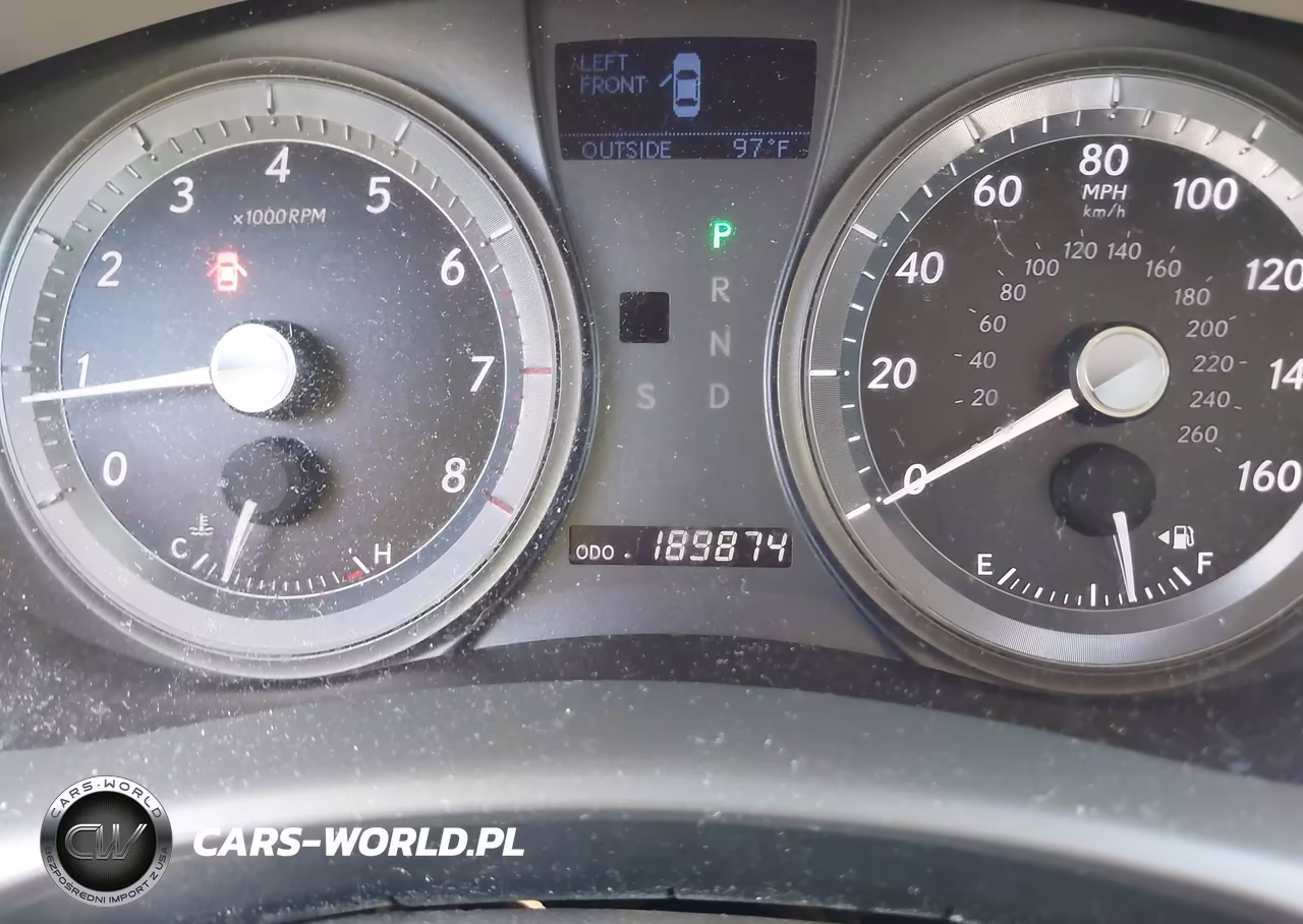 2009 Lexus Es 350 VIN:JTHBJ46G692282453 - 7