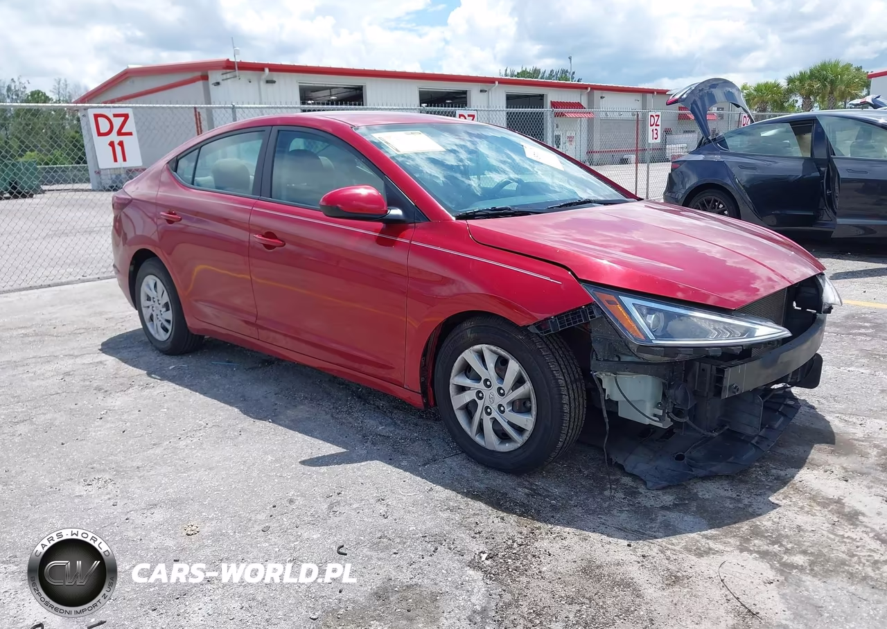 2020 Hyundai Elantra Se – zdjęcie 1 z 17