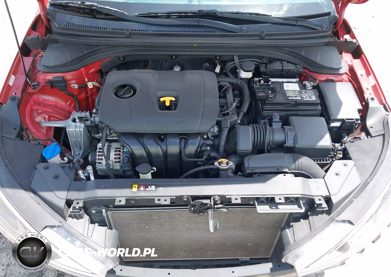 2020 Hyundai Elantra Se VIN:KMHD74LF9LU072764 - 10