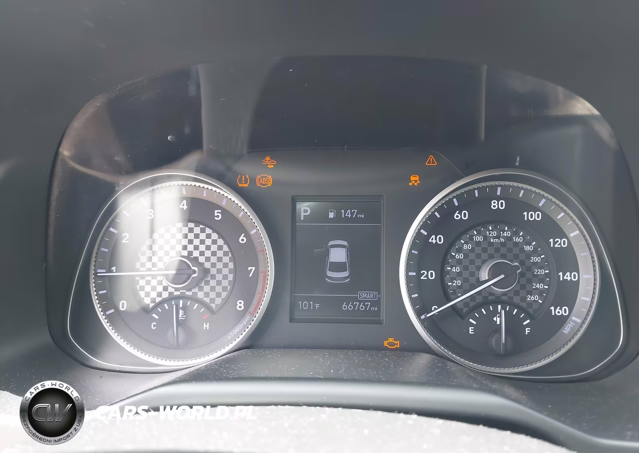 2020 Hyundai Elantra Se VIN:KMHD74LF9LU072764 - 7