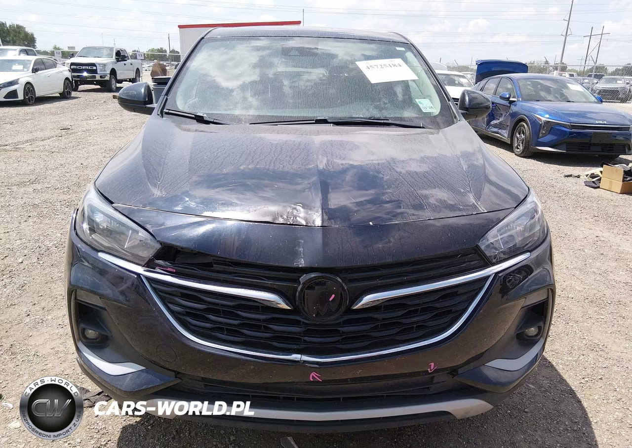2021 Buick Encore Gx Fwd Preferred VIN:KL4MMBS26MB065035 - 13