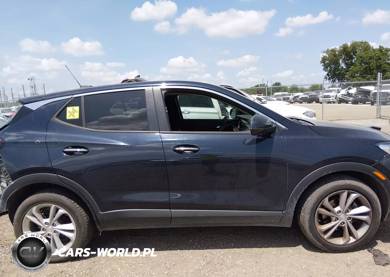 2021 Buick Encore Gx Fwd Preferred VIN:KL4MMBS26MB065035 - 14