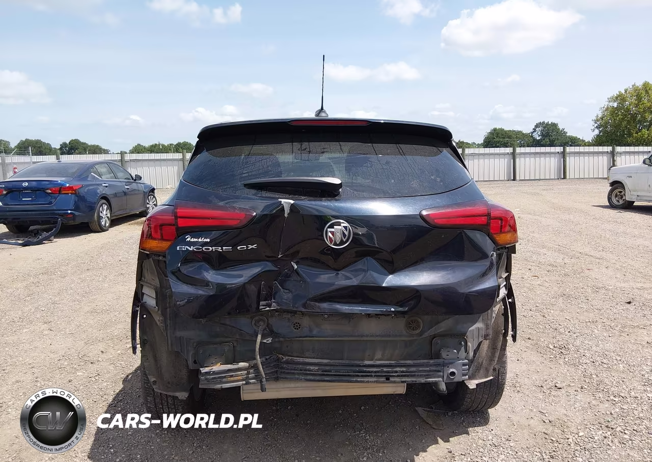 2021 Buick Encore Gx Fwd Preferred VIN:KL4MMBS26MB065035 - 17