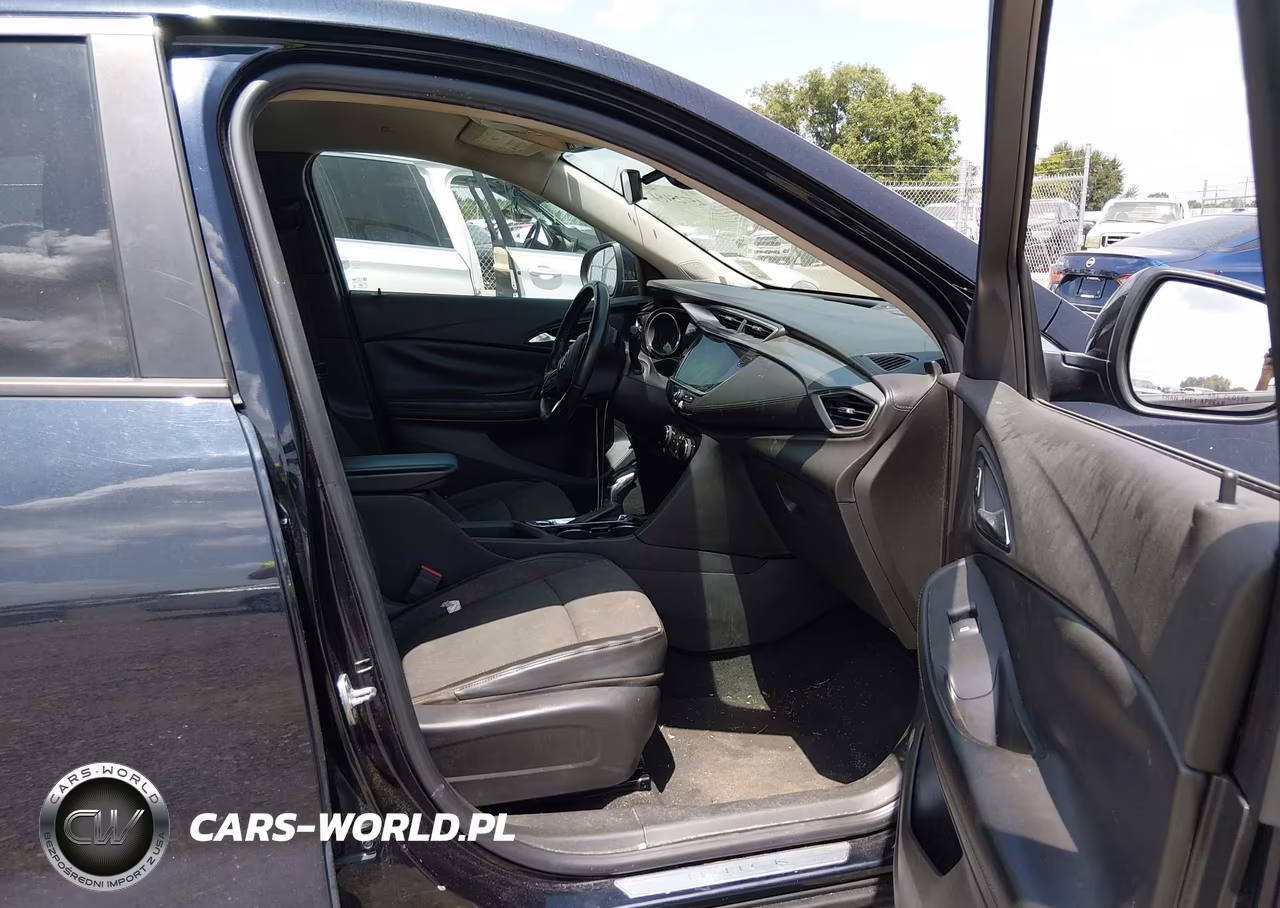 2021 Buick Encore Gx Fwd Preferred VIN:KL4MMBS26MB065035 - 5