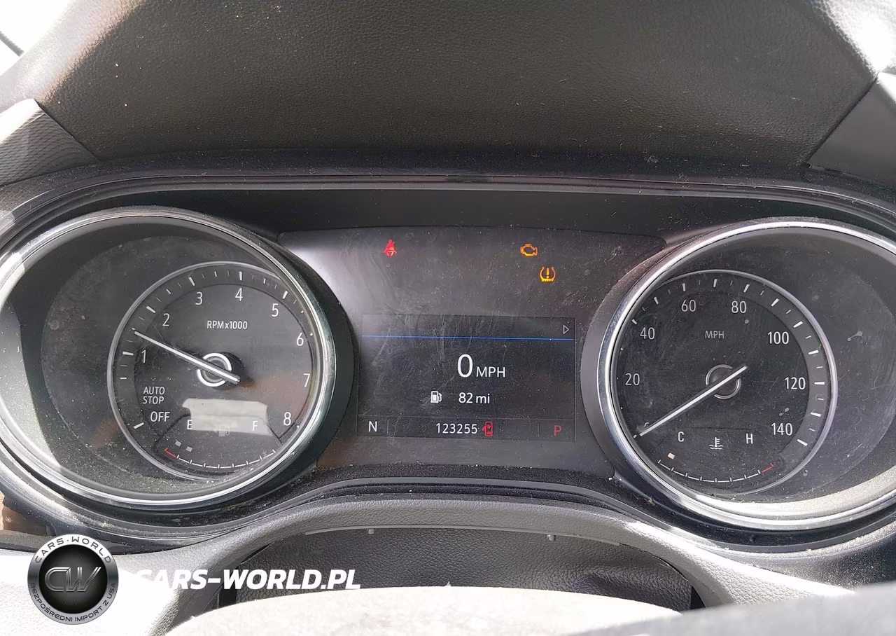 2021 Buick Encore Gx Fwd Preferred VIN:KL4MMBS26MB065035 - 7