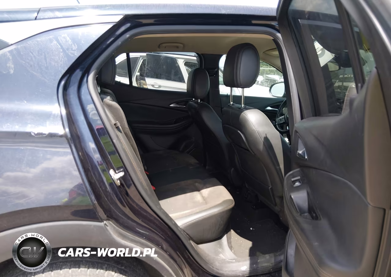 2021 Buick Encore Gx Fwd Preferred VIN:KL4MMBS26MB065035 - 8
