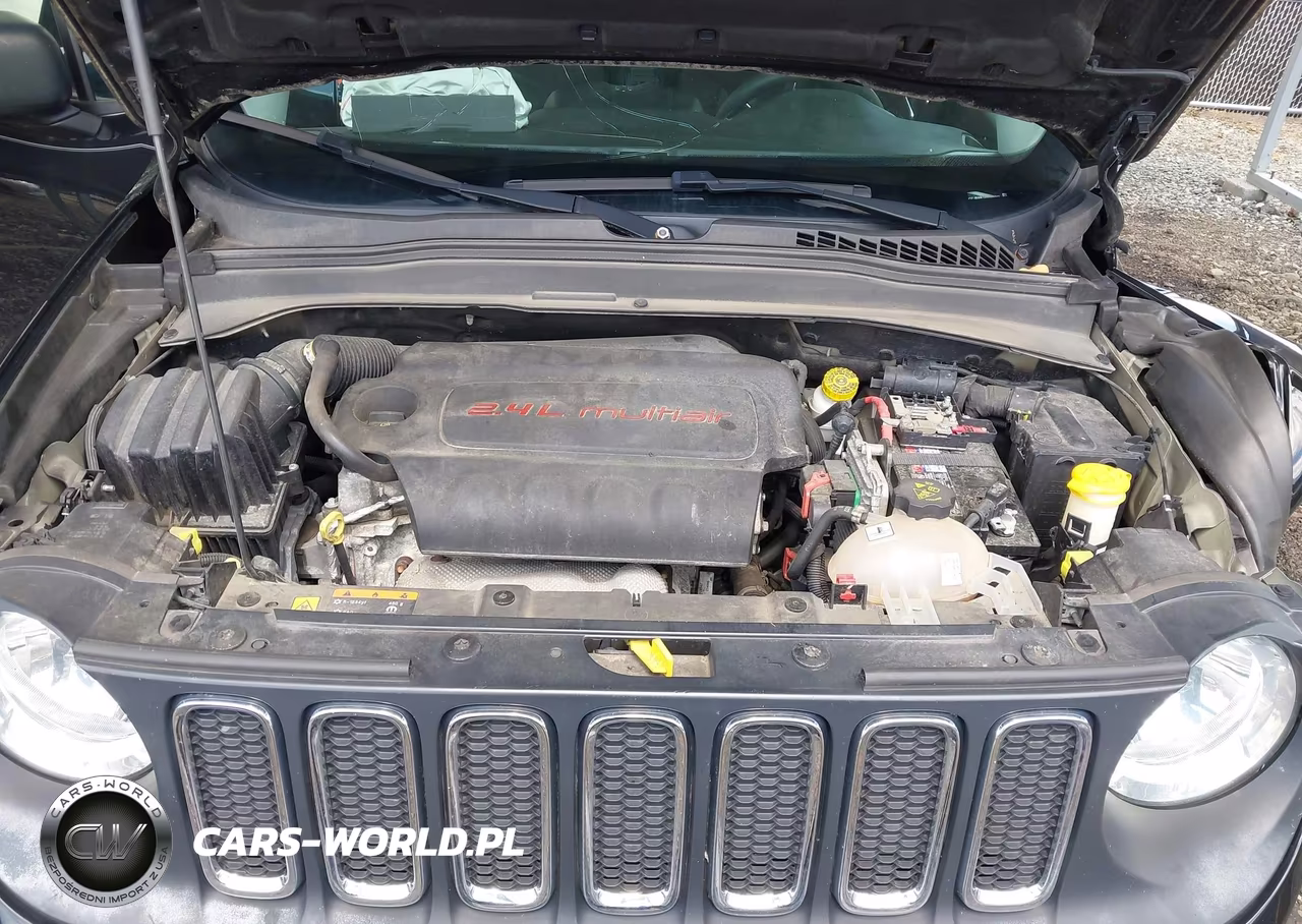 2017 Jeep Renegade Sport VIN:ZACCJBAB1HPG09612 - 10