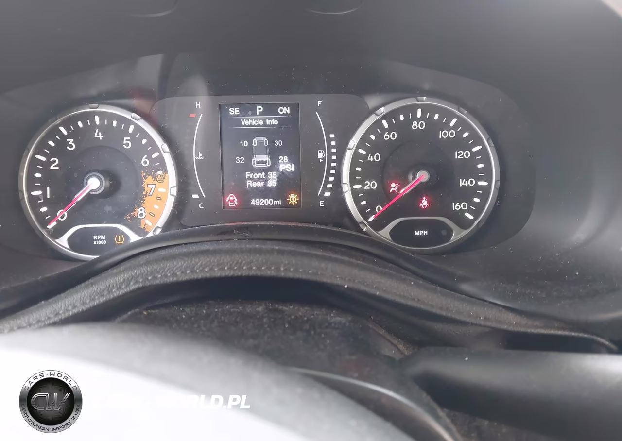 2017 Jeep Renegade Sport VIN:ZACCJBAB1HPG09612 - 7