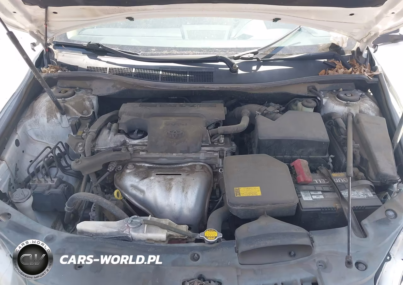 2015 Toyota Camry Le VIN:4T1BF1FK1FU067824 - 10