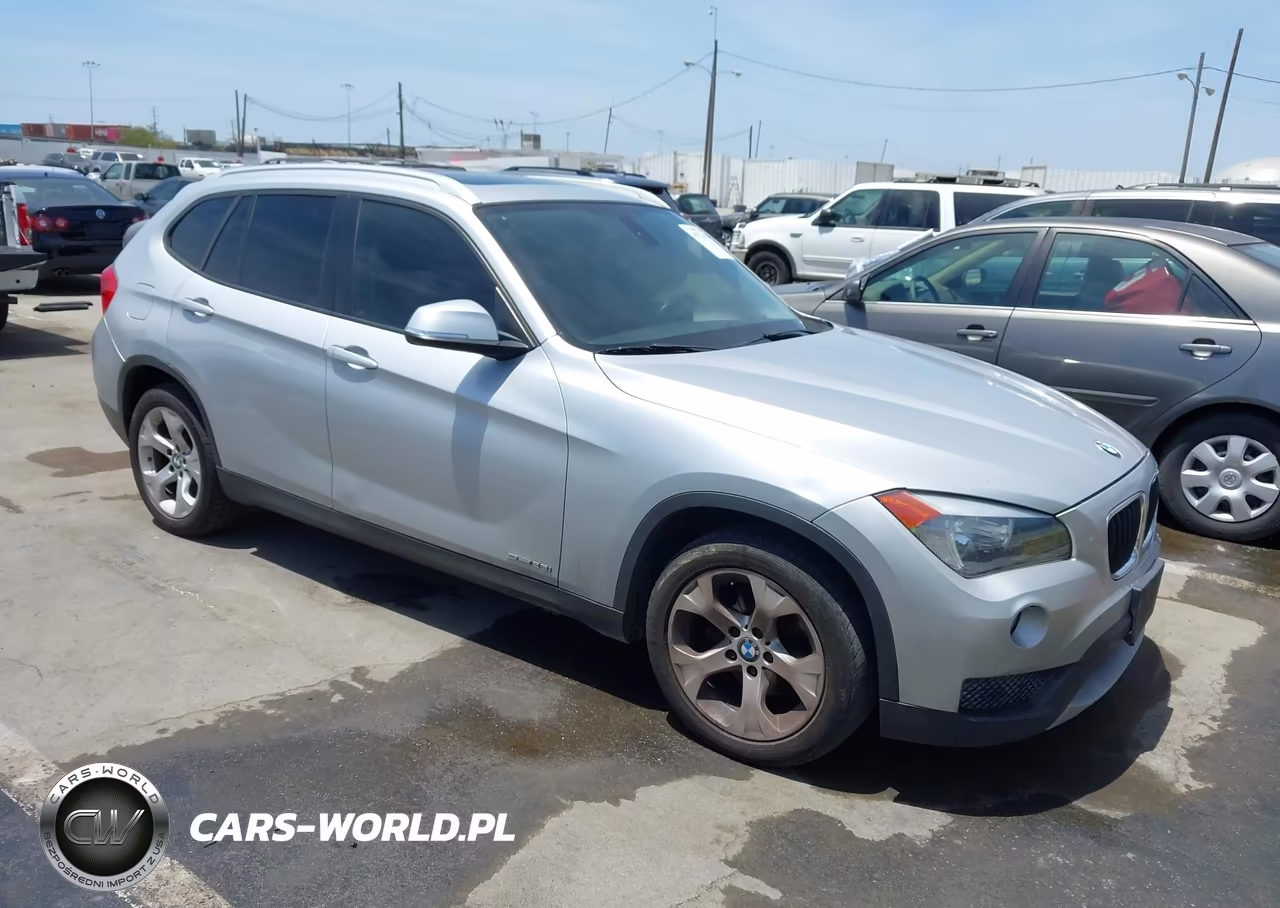 2013 BMW X1 Sdrive28I