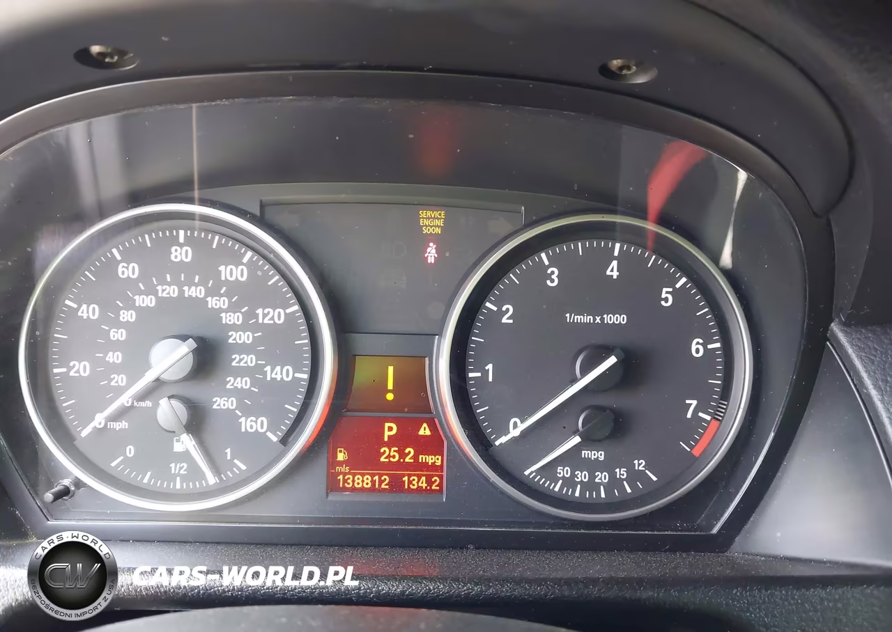 2013 BMW X1 Sdrive28I VIN:WBAVM1C54DVW41021 - 7
