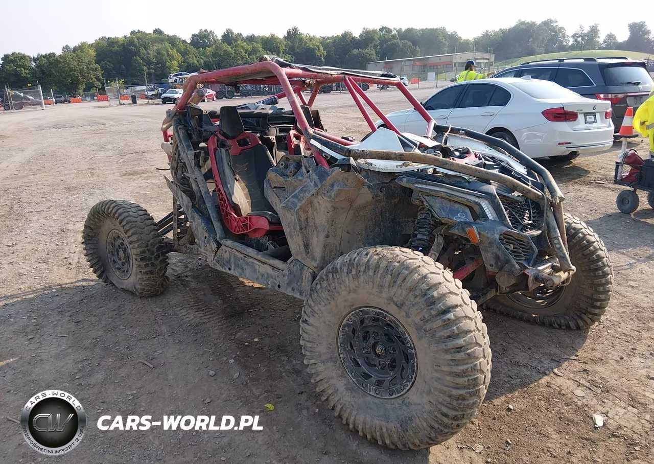 2025 Can-Am Maverick X3 X Rc 72 Turbo Rr – zdjęcie 1 z 13