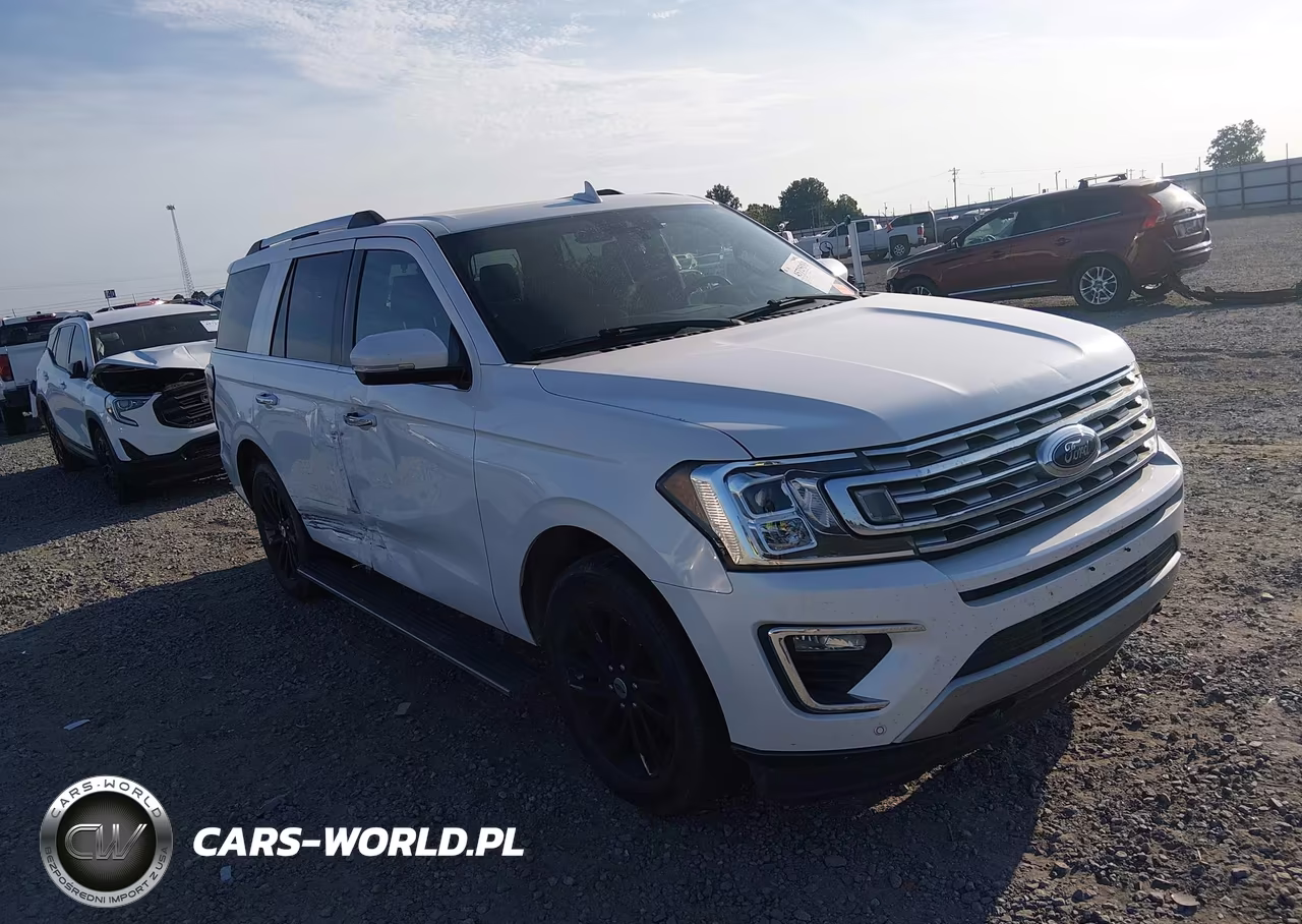2019 Ford Expedition Limited