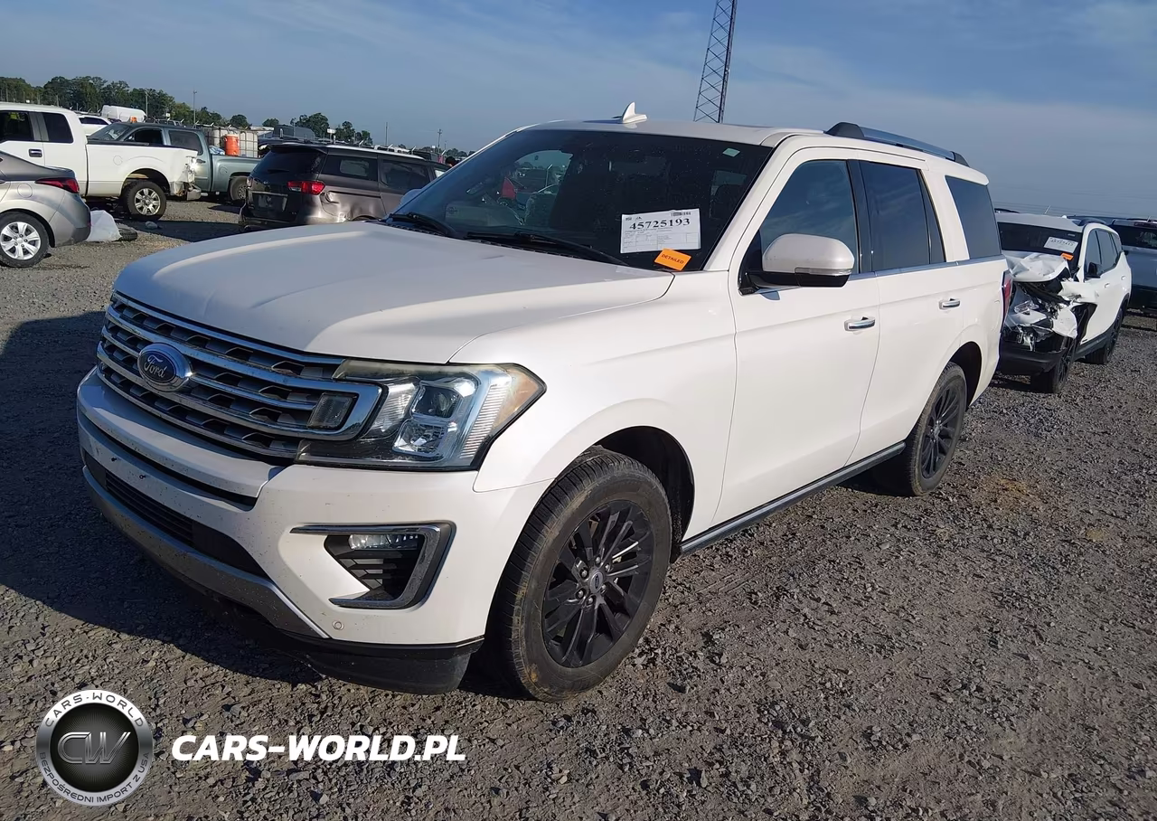 2019 Ford Expedition Limited VIN:1FMJU2AT6KEA12832 - 2