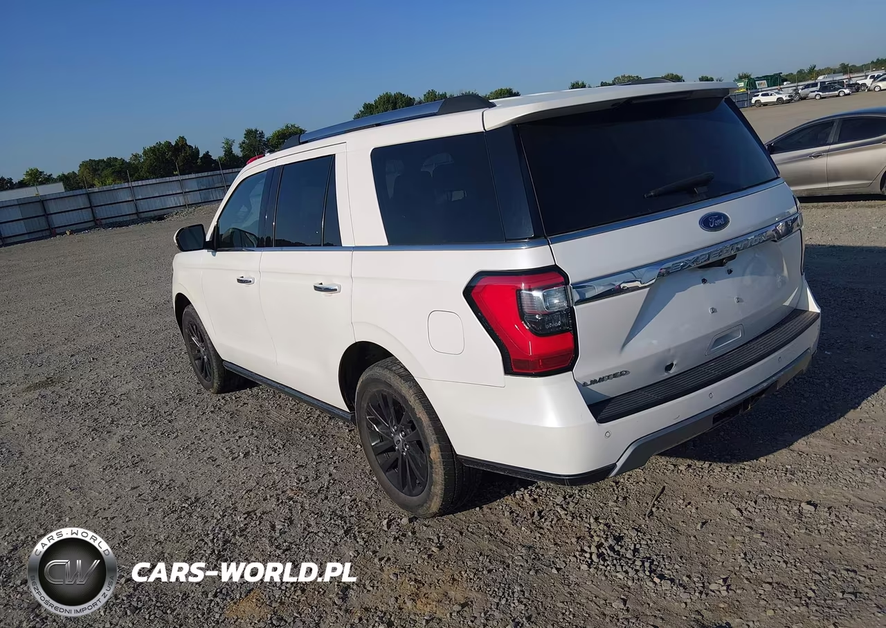 2019 Ford Expedition Limited VIN:1FMJU2AT6KEA12832 - 3