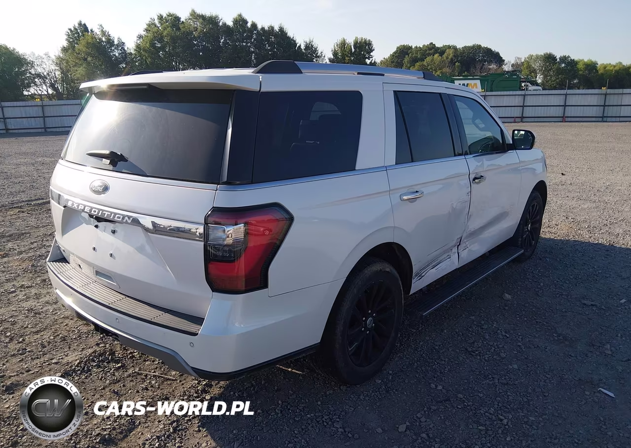 2019 Ford Expedition Limited VIN:1FMJU2AT6KEA12832 - 4