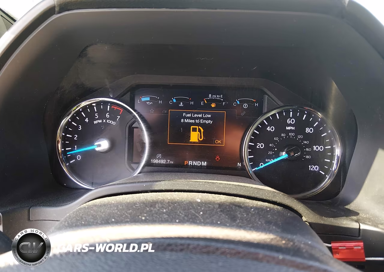 2019 Ford Expedition Limited VIN:1FMJU2AT6KEA12832 - 7
