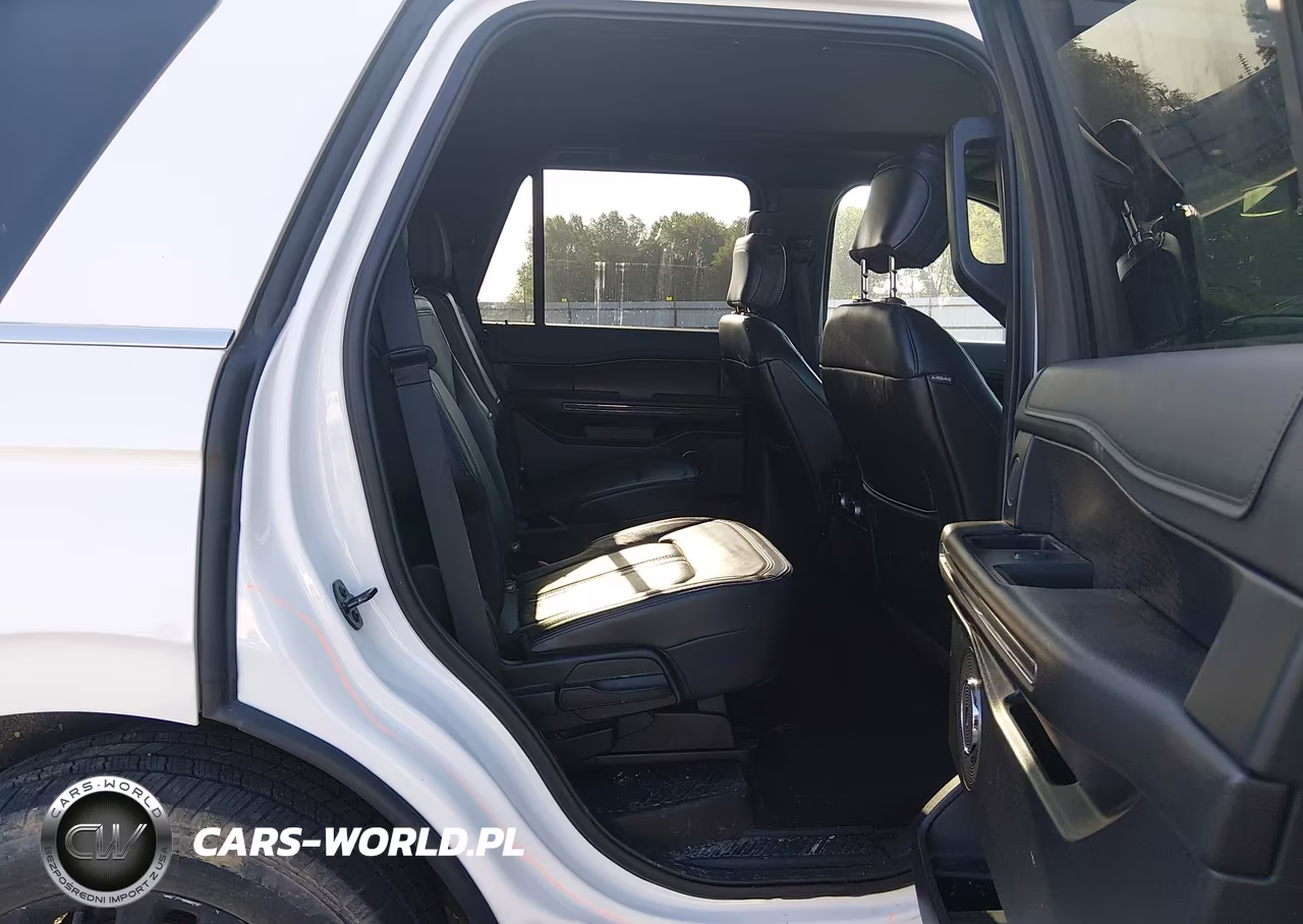 2019 Ford Expedition Limited VIN:1FMJU2AT6KEA12832 - 8