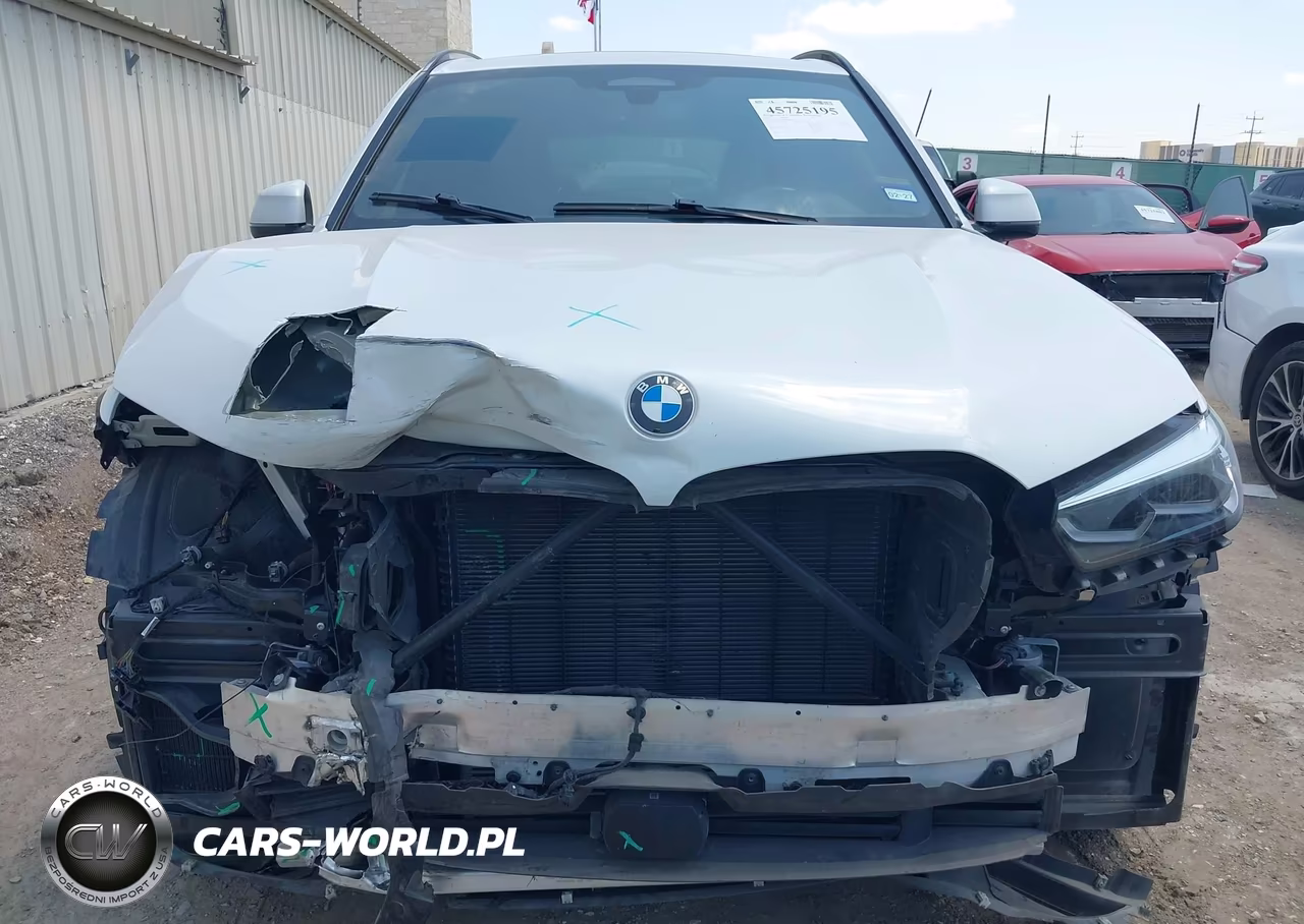 2022 BMW X5 Sdrive40I VIN:5UXCR4C06N9L88360 - 13