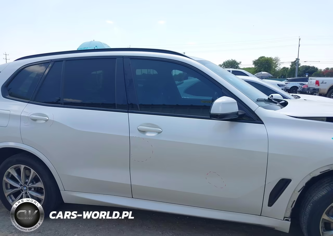 2022 BMW X5 Sdrive40I VIN:5UXCR4C06N9L88360 - 14