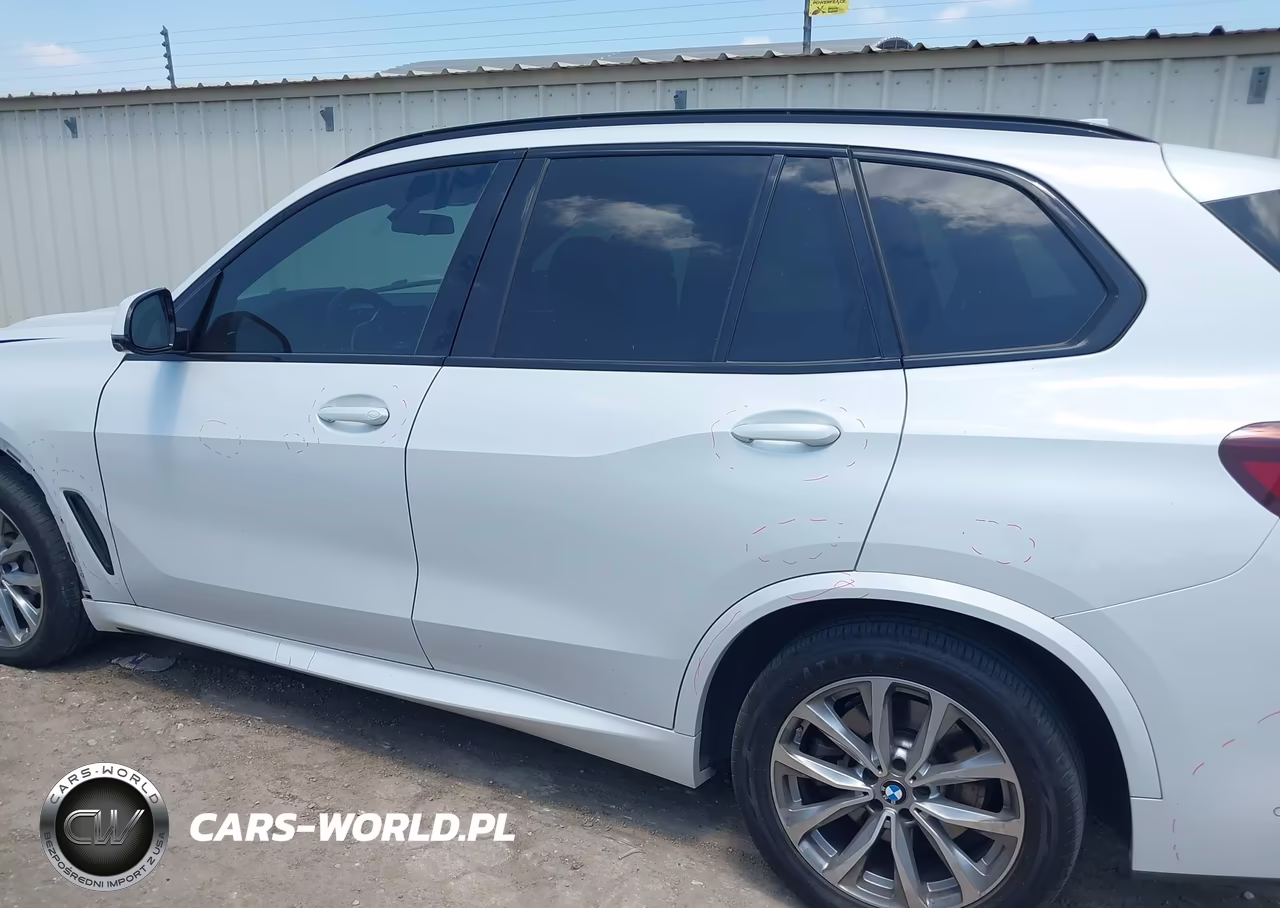 2022 BMW X5 Sdrive40I VIN:5UXCR4C06N9L88360 - 15