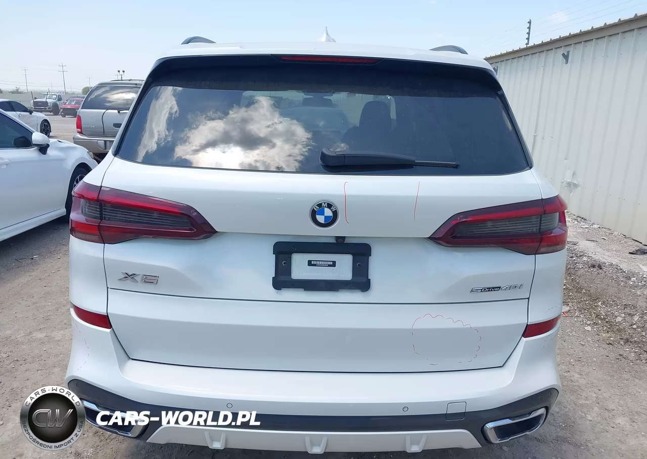 2022 BMW X5 Sdrive40I VIN:5UXCR4C06N9L88360 - 17