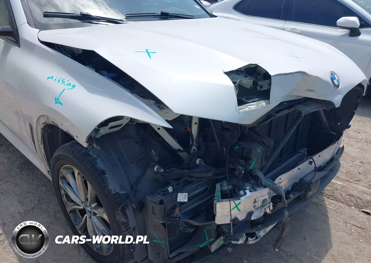 2022 BMW X5 Sdrive40I VIN:5UXCR4C06N9L88360 - 6