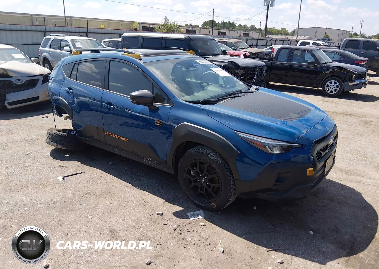 2024 Subaru Crosstrek Wilderness