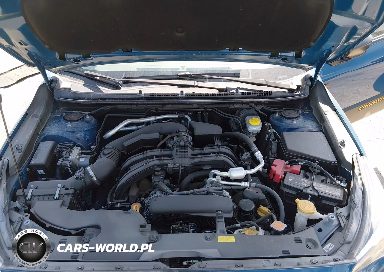 2024 Subaru Crosstrek Wilderness VIN:4S4GUHU60R3777866 - 10