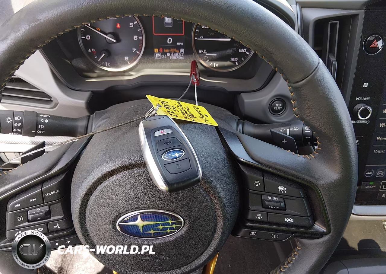 2024 Subaru Crosstrek Wilderness VIN:4S4GUHU60R3777866 - 11