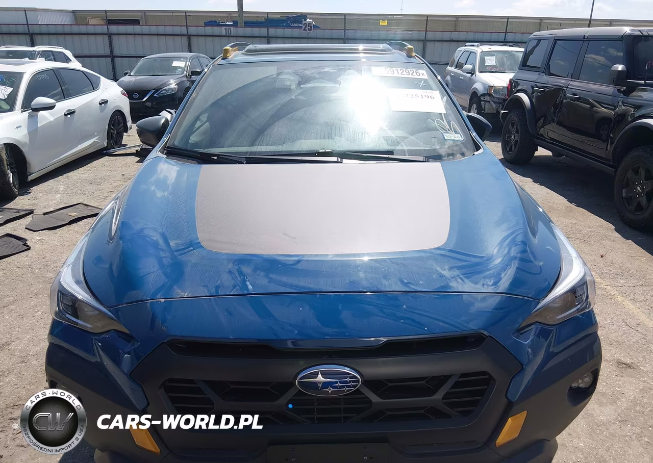 2024 Subaru Crosstrek Wilderness VIN:4S4GUHU60R3777866 - 12