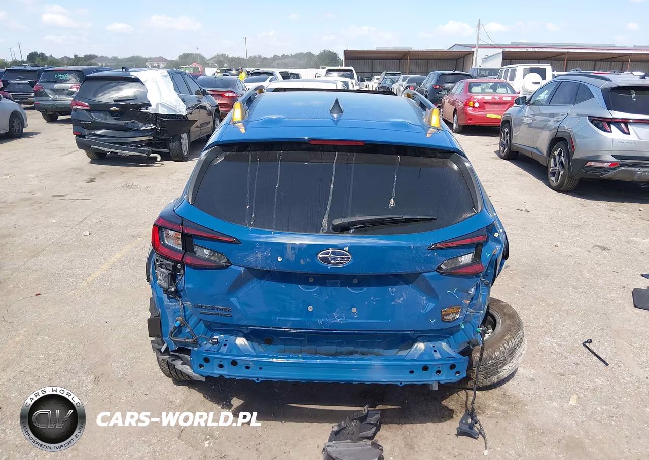 2024 Subaru Crosstrek Wilderness VIN:4S4GUHU60R3777866 - 16