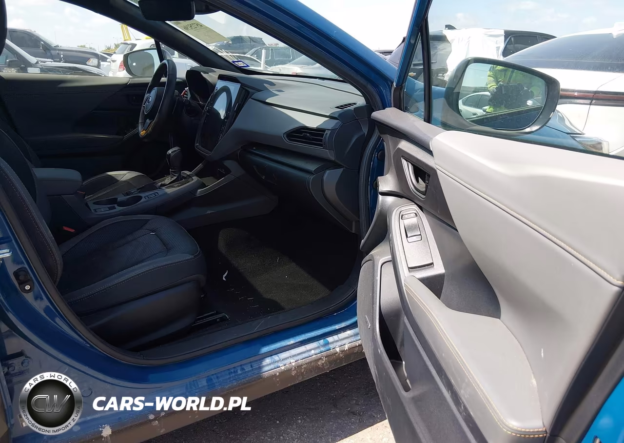 2024 Subaru Crosstrek Wilderness VIN:4S4GUHU60R3777866 - 5