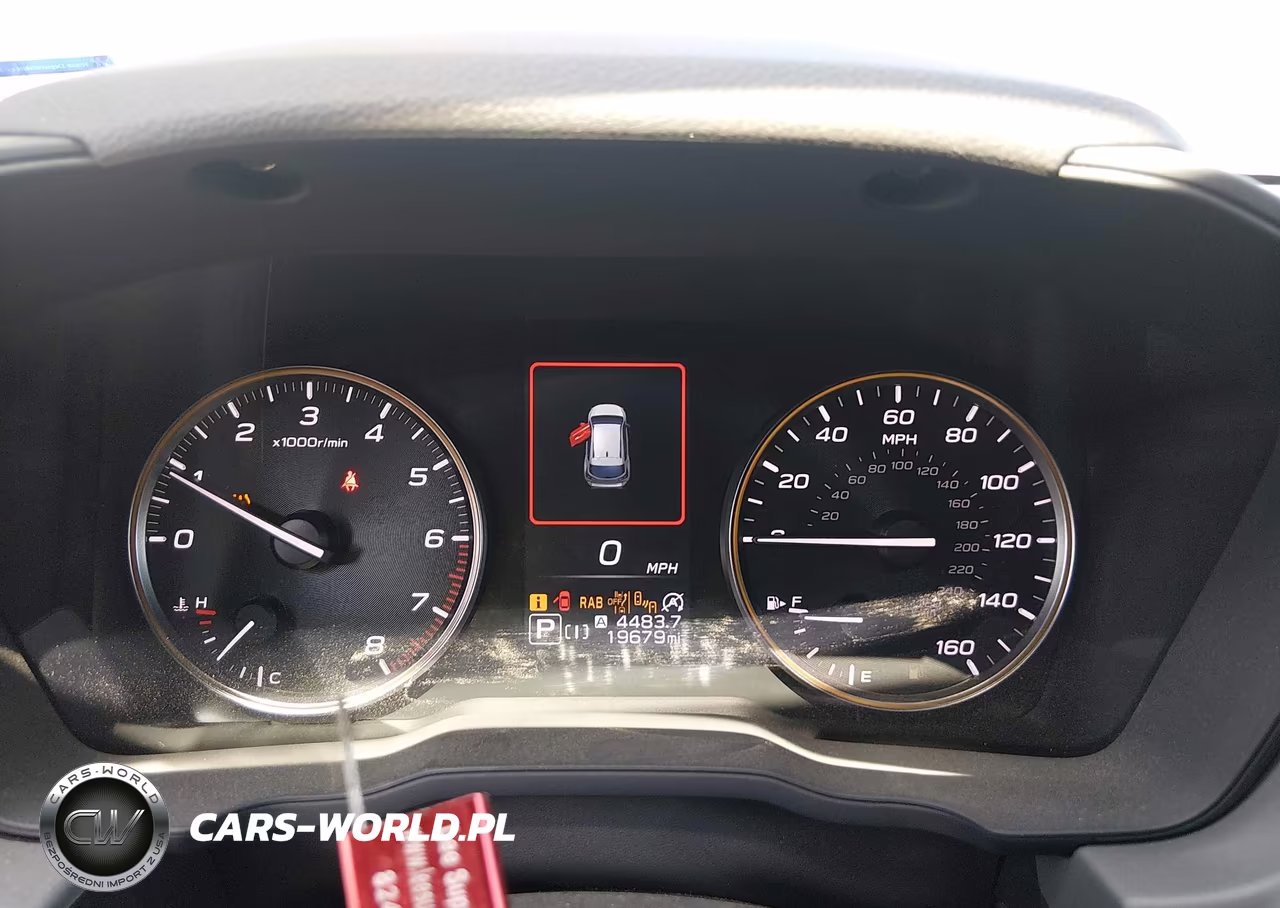 2024 Subaru Crosstrek Wilderness VIN:4S4GUHU60R3777866 - 7