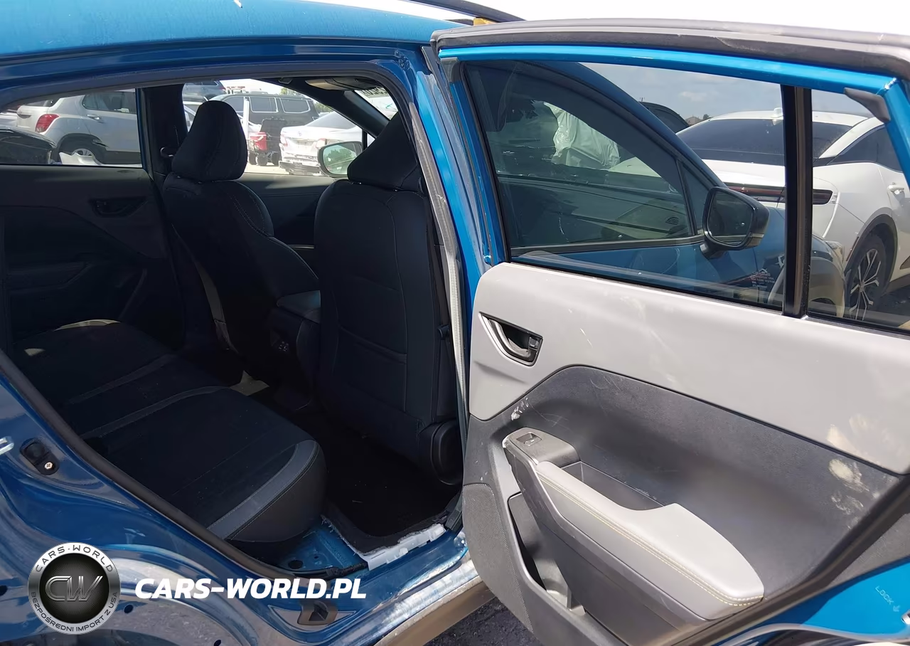 2024 Subaru Crosstrek Wilderness VIN:4S4GUHU60R3777866 - 8