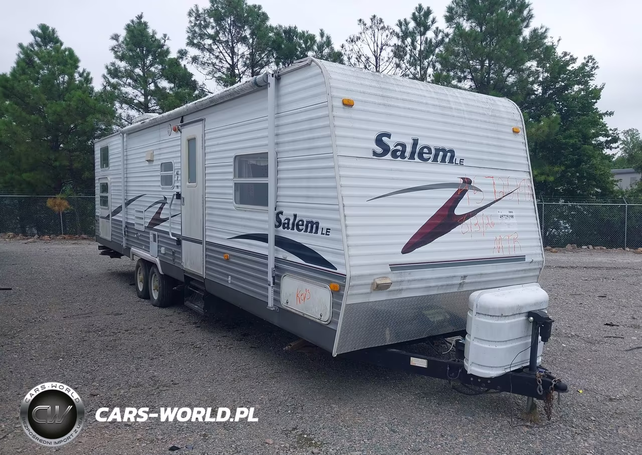2007 Forest River Salem – zdjęcie 1 z 17