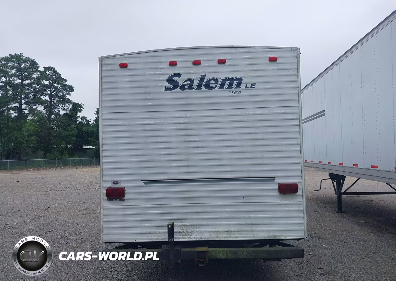 2007 Forest River Salem VIN:4X4TSMG297A297208 - 7
