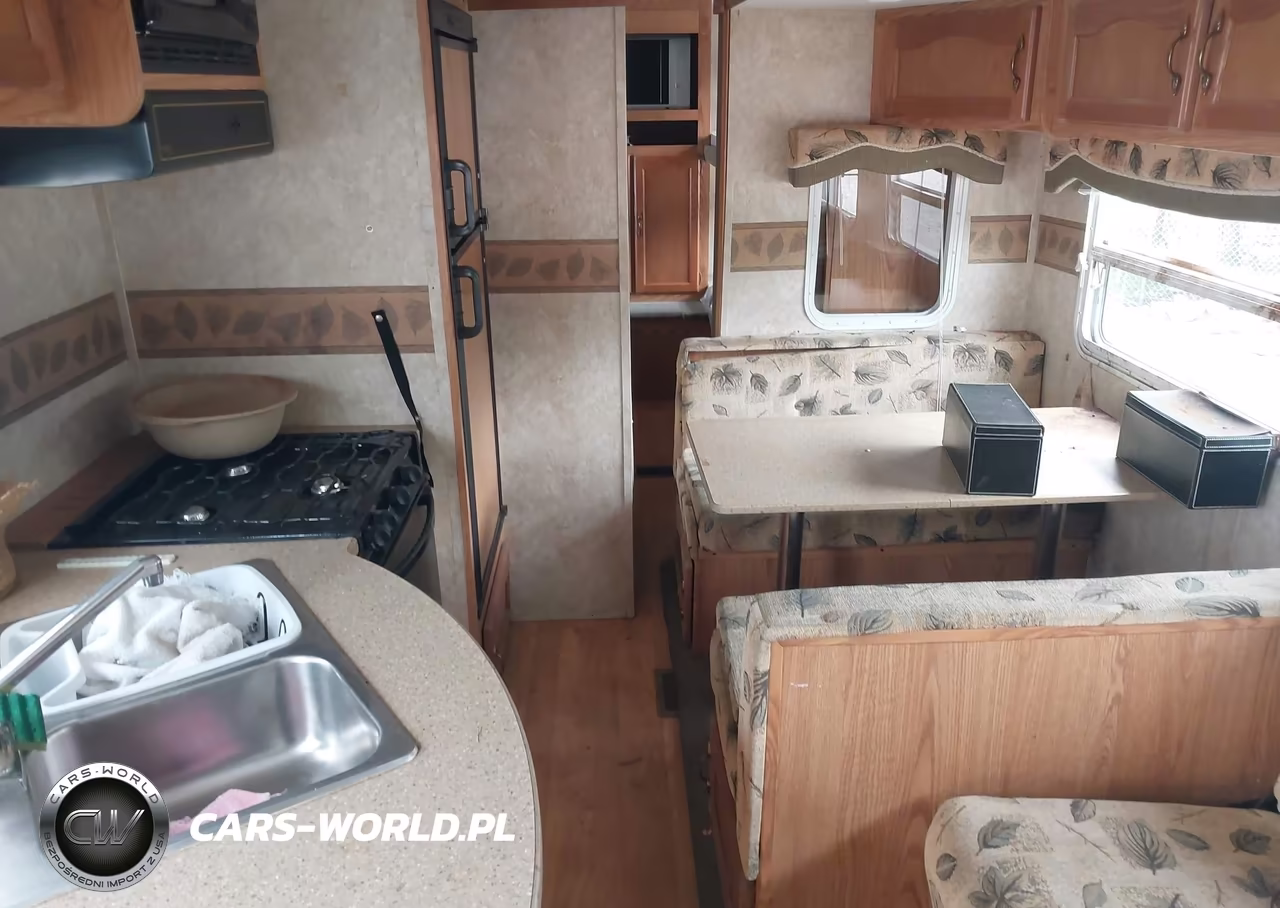 2007 Forest River Salem VIN:4X4TSMG297A297208 - 8
