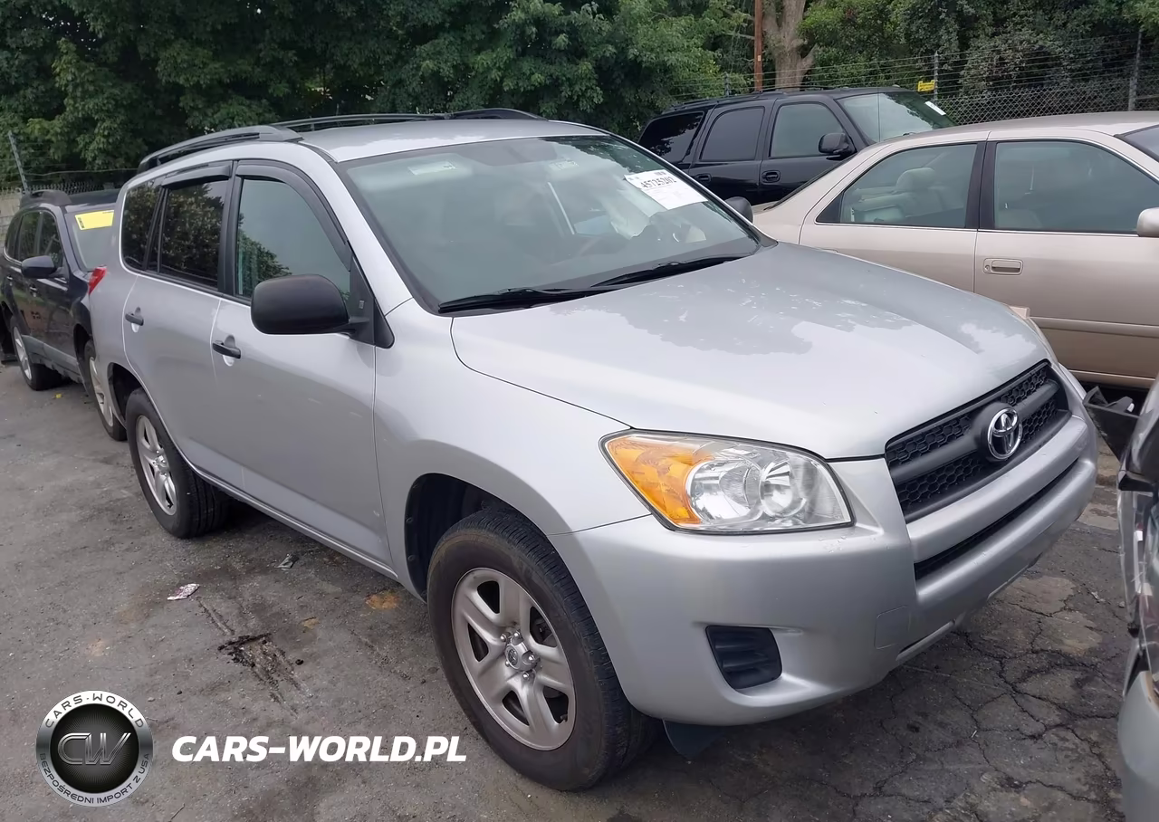 2011 Toyota Rav4 – zdjęcie 1 z 16