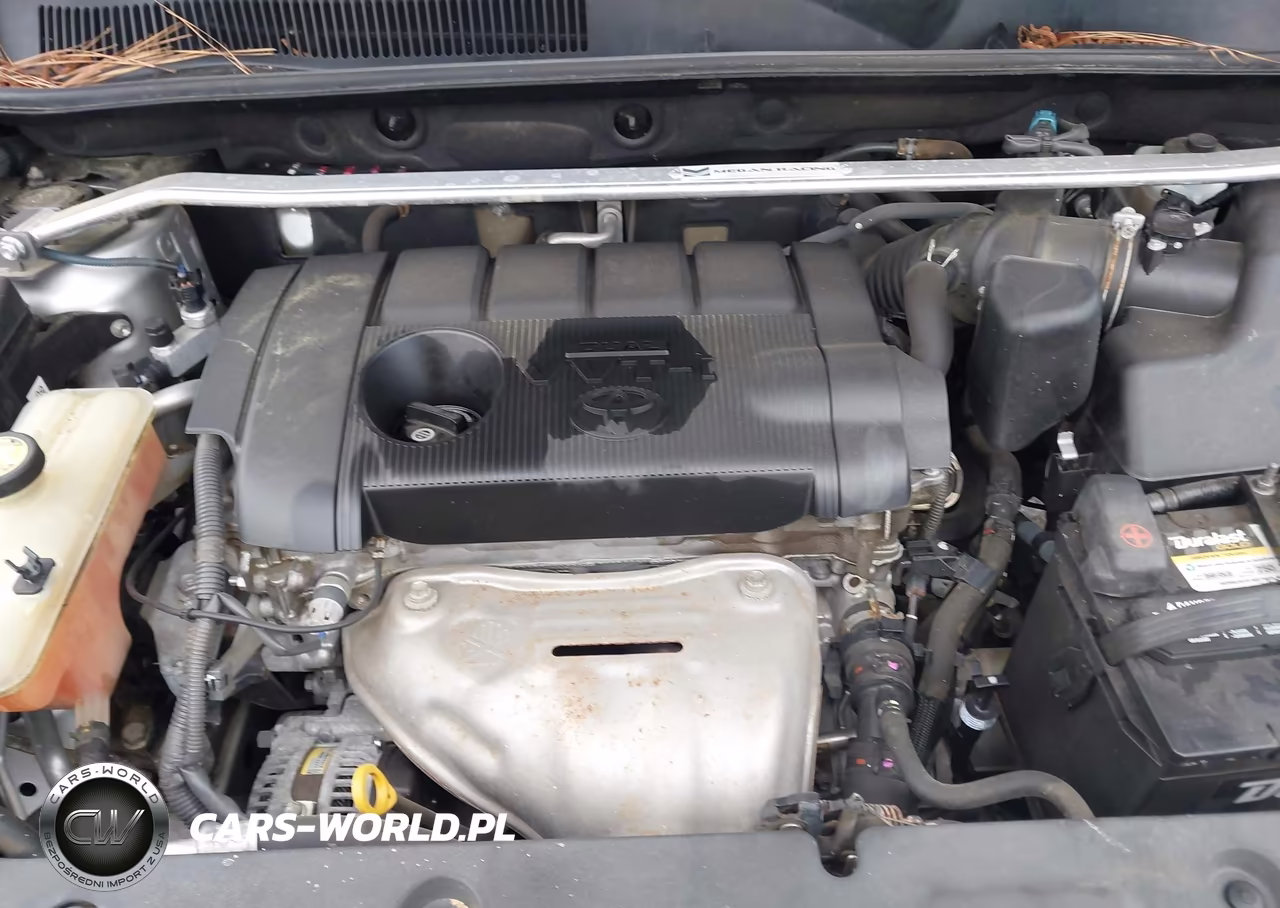 2011 Toyota Rav4 VIN:2T3ZF4DV9BW097314 - 10