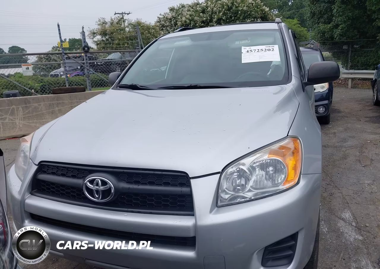 2011 Toyota Rav4 VIN:2T3ZF4DV9BW097314 - 12