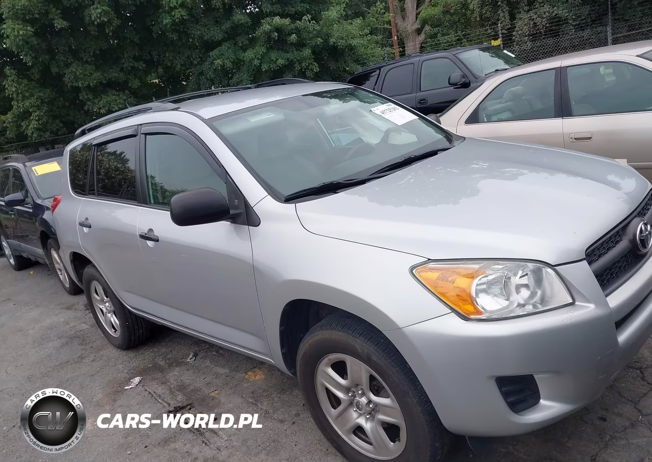2011 Toyota Rav4 VIN:2T3ZF4DV9BW097314 - 13