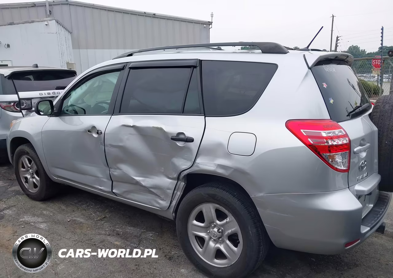 2011 Toyota Rav4 VIN:2T3ZF4DV9BW097314 - 14