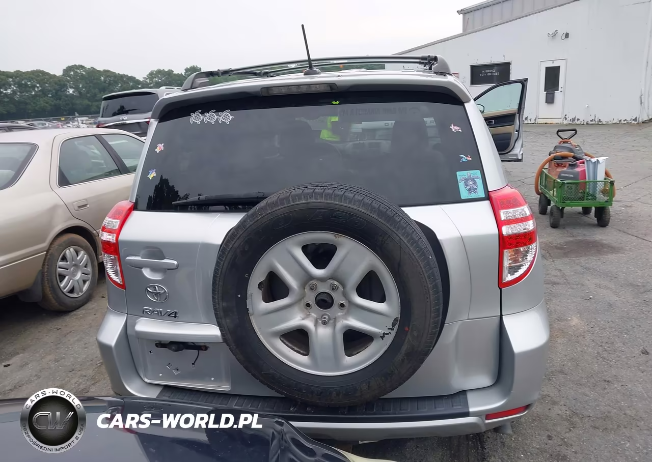 2011 Toyota Rav4 VIN:2T3ZF4DV9BW097314 - 16