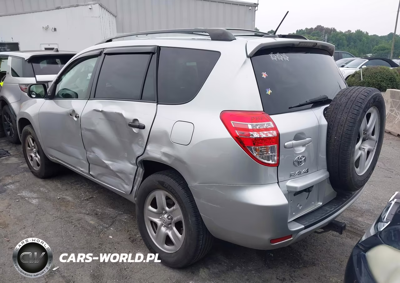 2011 Toyota Rav4 VIN:2T3ZF4DV9BW097314 - 3