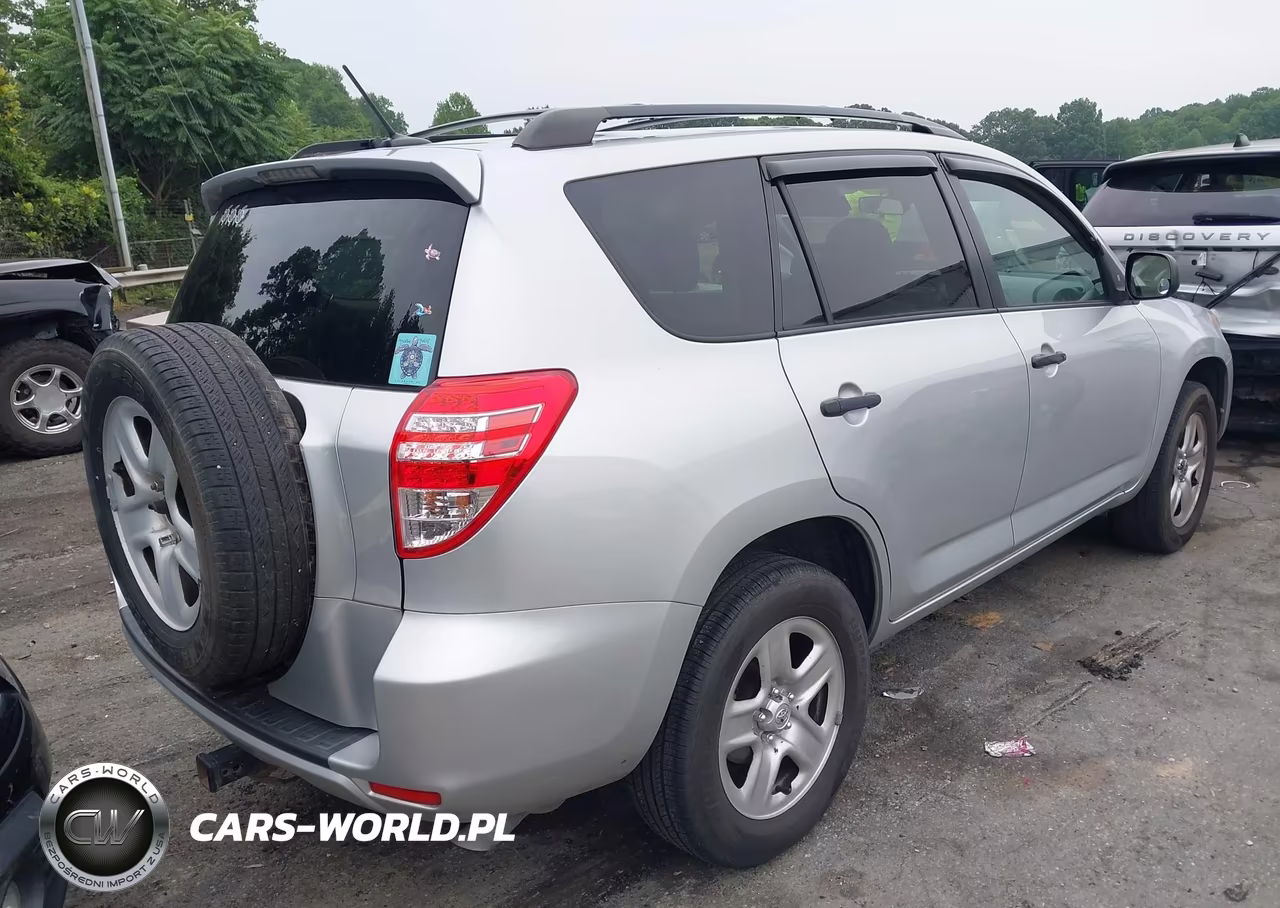 2011 Toyota Rav4 VIN:2T3ZF4DV9BW097314 - 4