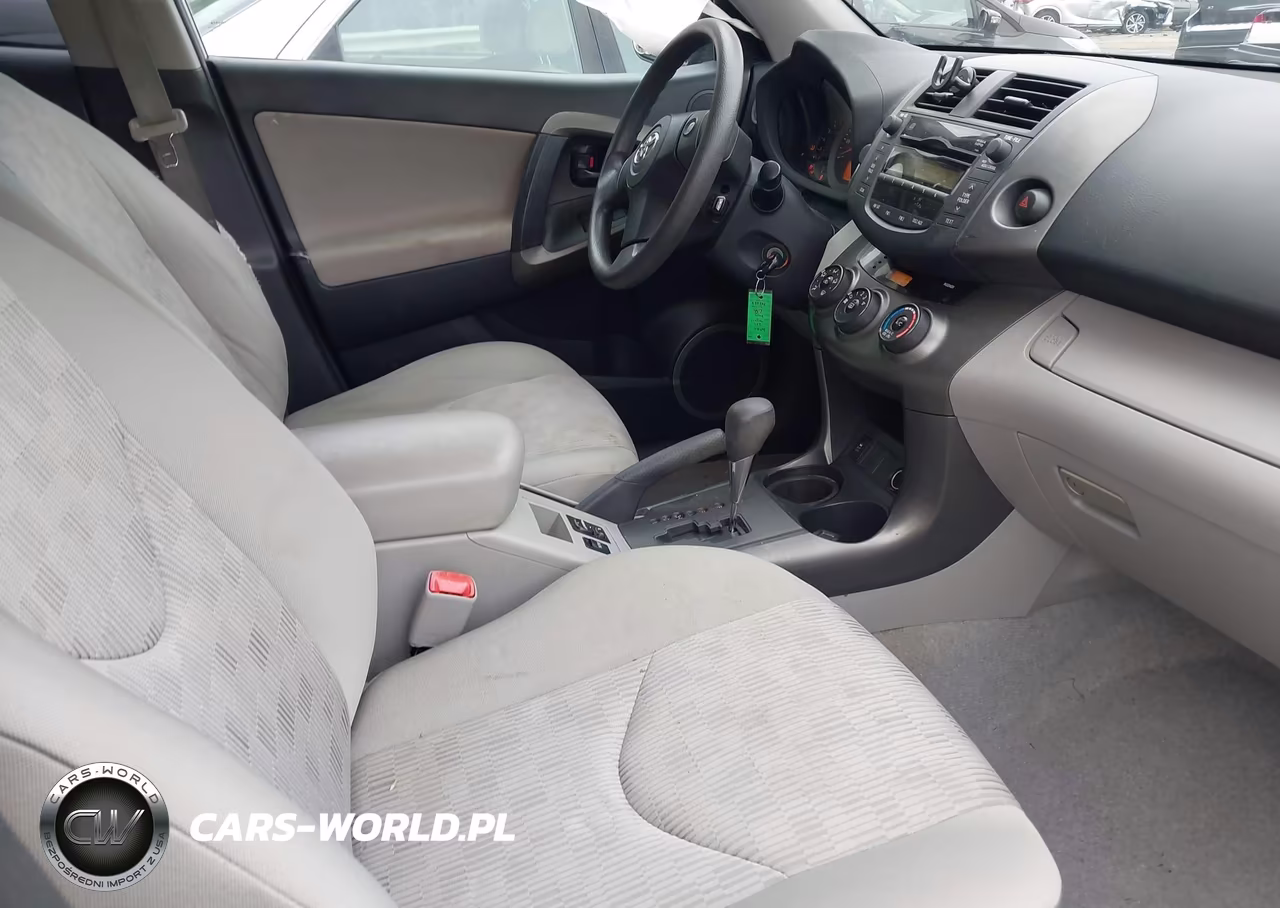 2011 Toyota Rav4 VIN:2T3ZF4DV9BW097314 - 5